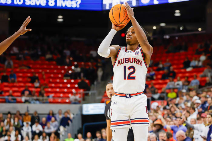 Denver Jones - Eric Starling/Auburn Daily